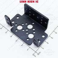 Servo Motor Mount 58x37mm Height 25.5mm Linhkien IC