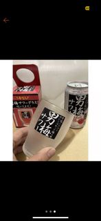 Sapporo 三寶樂 啤酒杯 男梅啤酒杯 調酒杯系列305ML