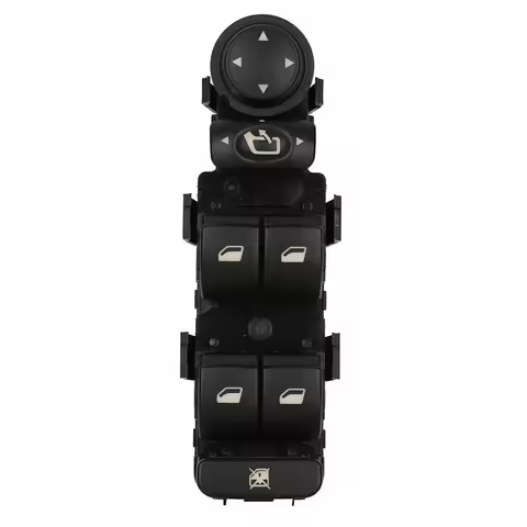 Car Switches Left Front Door Glass Lifter Switch Power Window Switch 6554HQ ET100730140 for Citroen