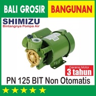 Mesin Pompa Air Shimizu Pn 125 Bit