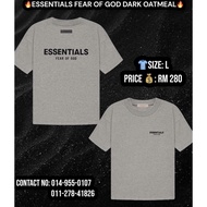 ESSENTIALS FEAR OF GOD