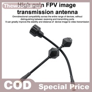 thewoodfamer Albatross V2 SMA 5.8GHz 2.4dBi Antenna LHCP RP SMA / RHCP SMA 150MM For FPV Racing  Par