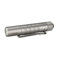 Olight i5t Titanium EDC Flashlight With 300 Lumens and AA Size Battery