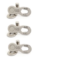 Bicycle Mountain Bike Chain Velcro Universal 8/9/10/11 Speed Quick Release Buckle 24/27/30 Speed Joi