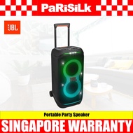 JBL PartyBox Stage 320 Black Portable party speaker