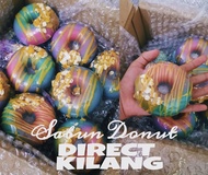 SABUN DONUT Viral DIRECT Kilang 75 gram