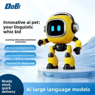AI Robot DeepSeek DeepSeek Big Model Bean Bag ai Smart Dialogue Children Voice Educational Desktop T