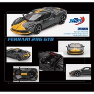 BBR Models 1:64 Ferrari 296 GTB Assetto Fiorano BBRFER64007