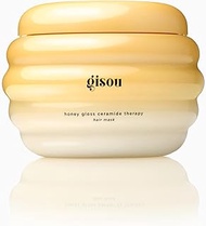 Gisou Honey Gloss Ceramide Therapy Hair Mask - 75ml