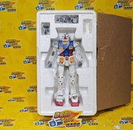 260902-02 中古無盒 萬代 GFFMC #1017 RX-78-02 元祖高達 40週年版 SECOND HAND, NO BOX BANDAI GUNDAM FIX FIGURATION M