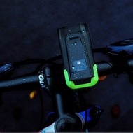 # Baijia Yipin #4000มิลลิแอมป์ต่อชั่วโมงไฟจักรยานกันน้ำพร้อมแตร USB ชาร์จไฟได้800ลูเมน LED สำหรับจักรยานขี่จักรยานชุดไฟหน้ารถจักรยานอุปกรณ์เสริม