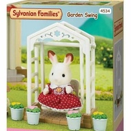 Mainan Koleksi - Sylvanian Families Garden Swing