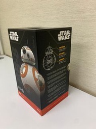 star wars 星際大戰正版官方Sphero Star Wars BB-8  BB-8 遙控機器人 全新