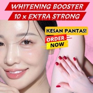 PIL PUTIH 1 BADAN WHITENING SUPPLEMENT VIT C MIXBERRY WhiteyBeauty