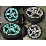 Volkswagen Scirocco3 2008-2017Sport Rim-18 (2Color Set)(USED)