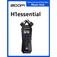 ZOOM H1essential Portable Recorder