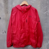 jaket MHW mountain hardwear outdoor goretex gorpcore second