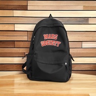 MAS BAG - LAPTOP BACKPACK SCHOOL BACKPACK/ LAPTOP/ TAB BAG/ KOREAN STYLE BAG SABARSTORE