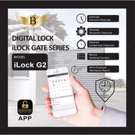 Biosystem iLock G2 Digital Door Lock