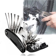 16in1 Pocket Tools For motorcycle Bicycle Foldable repair tool portfolio
