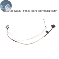 MyriadU New Laptop LCD Cable For HP 15-DY 15S-FQ 15-EF 15S-EQ 15S-FP TPN-Q222 Q230 30PIN DD00P5LC201