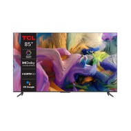 TCL P735 4K HDR Google TV 85" (With Set Up)