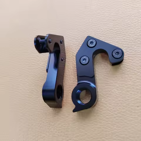 For CANYON No.25 Aeroad CF SLX Bike Frame 1Pcs CNC Aluminum Bicycle Rear Derailleur Hanger Frame Rep