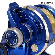 BULLZEN ANUNAKI SLOW JIGGING