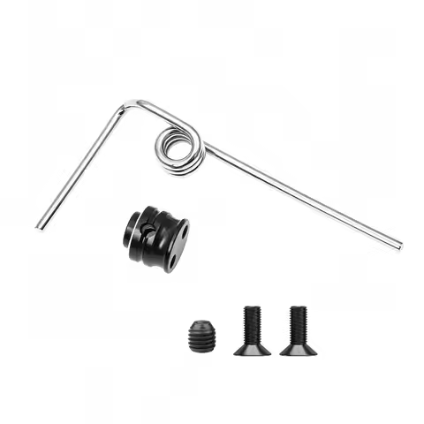 RC Buggy Upgrade Part: TO-277-K Exhaust Mount Reinforced Bracket for Kyosho MP9 MP10 GT2 GT