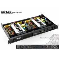 Power Ashley 4 Channel PLAY4500 BARU