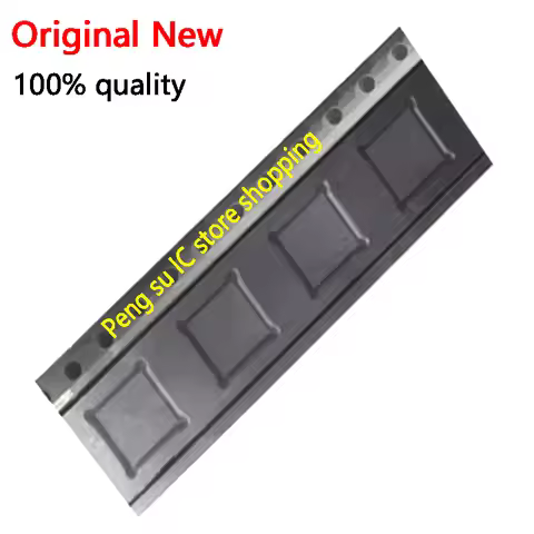 (10Pcs)100% New BQ735 BQ24735 BQ24735RGRR