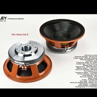 Speaker komponen ashley orange155 orange 155 15inch original