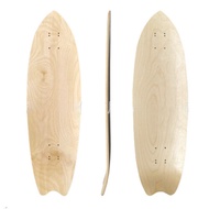 [0301] บอร์ดไม้เซิร์ฟสเก็ต 32 นิ้ว หลายทรง surf skate duck old school