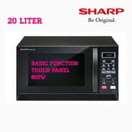 SHARP MICROWAVE OVEN BASIC R207EK