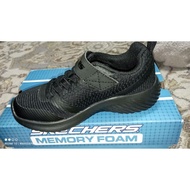 Skechers kasut budak kids school shoes