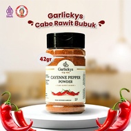Garlickys Cayenne Pepper Powder