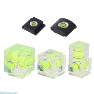 Zebeaa Camera Bubble Hot Shoe Spirit Level Mount 3 Axis 2 Axis 1 Axis for DSLR Film Cam