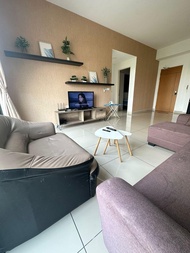 Conezion, IOI City Mall Putrajaya, Pool View