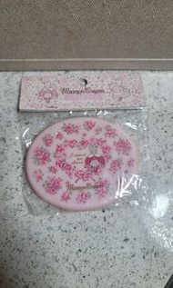 1994年 Marron Cream Comb Mirror 梳鏡盒 Sanrio Made in Japan 日本製 《不議價》