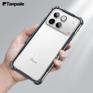 Metal Bumper Phone Case for Honor WIN RT GT Pro Power 2 Lock Frame Metal mechanical shell