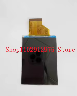 NEW LCD Screen Display Part For Nikon Coolpix D3300 D5200 Camera NO Backlight