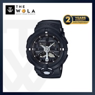 (2 Years Warranty) CASIO G-SHOCK Men Sport Watch Jam Tangan Lelaki GA-500-1A