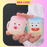 [99 Models - Pro2 Wave Case] Protective case cover for Pro2 shockproof wireless bluetooth headset BE