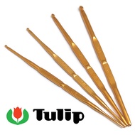 Tulip Gold Crochet Crochet Crochet Crochet Double Pointed AluminumHOOK Tulip Crochet Hook