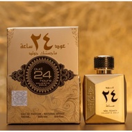 Oud 24 Hours Majestic Gold Ard Al Zaafaran