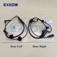 Rear ABS Wheel Speed Sensor for Mitsubishi Lancer CX4A CY4A CY5A Outlander CW5W CW6W CW8W Delica CV2