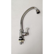 Kitchen Sink Faucet / Sink Swan Tap (Pillar type) Kitchen Sink Kitchen Sink Tap