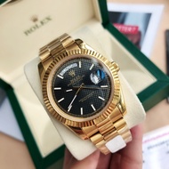 Aaa High Quality Rolex Brand Men's Watch Luxury Brand Rolex Watch, Sapphire Mirror Automatic Mechanical Watch, AAA High Quality Rolex Brand Men's Watch