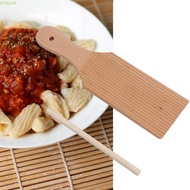 MIQUEL Gnocchi Roller Easily Make Noodles Table Authentic Kitchen Home Use Wooden Popsicles Gnocchi 