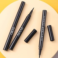 SVMY Waterproof Liquid Eyeliner Pen   อายไลเนอรื สีดำ